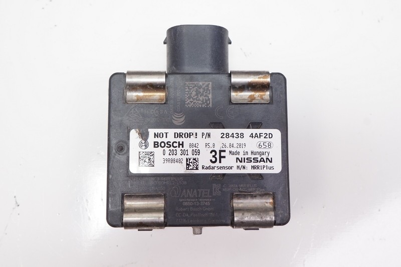 NISSAN SENTRA Distance Sensor Radar Cruise Control OEM 2016 2017