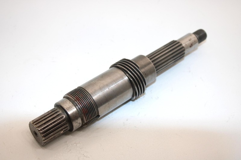 86 Kawasaki Bayou 300 Klf300a Oem Gearcase Shaft 13234-1085 AK6