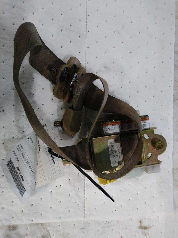 2003 Honda Civic Green OEM Seat Belt Passenger Side Retractor 202k Miles