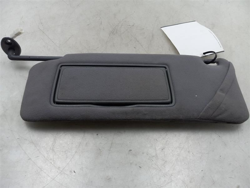 1998 LEXUS LS400 DRIVER SIDE SUN SHADE VISOR