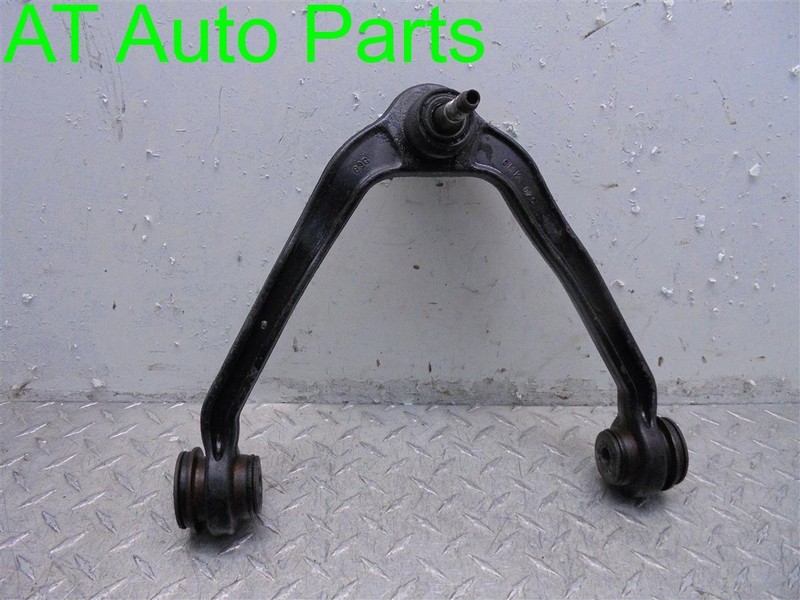 01 02 03 04 05 06 SILVERADO 1500 PASSENGER FRONT UPPER CONTROL ARM 15864153