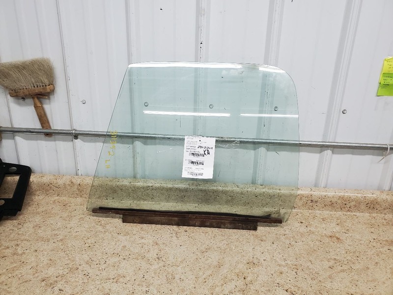Driver Left Front Door Glass Fits 81-91 BLAZER/JIMMY (full size) 309519