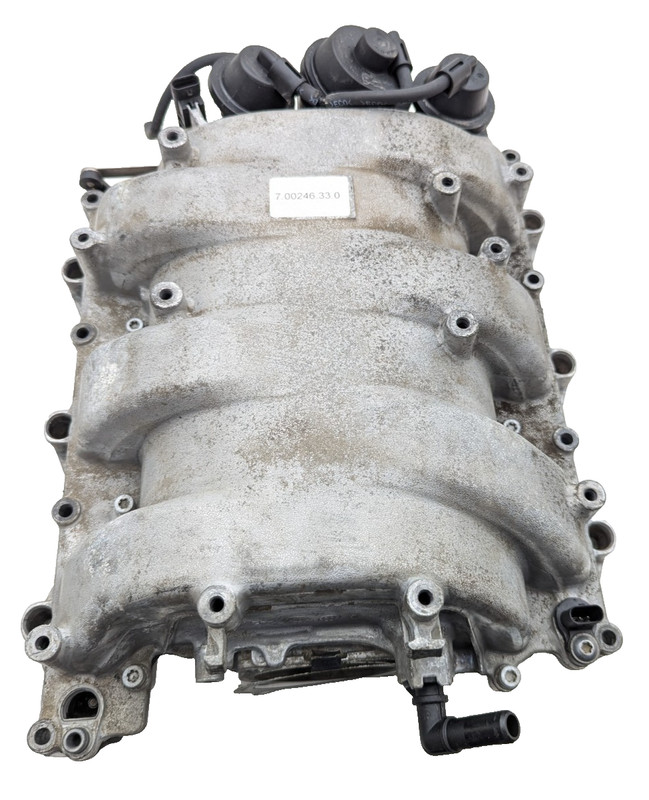 05-13 Mercedes ML350 C300 C350 M272 Engine Motor Air Intake Manifold