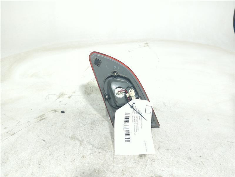 1999 Toyota Corolla Left Tail Light Assembly Maroon OEM 53907 Used 179k Mile