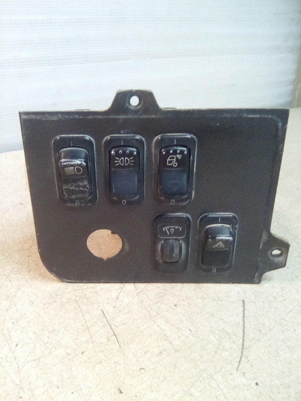 Peterbilt S64-6015-350 Switch Panel