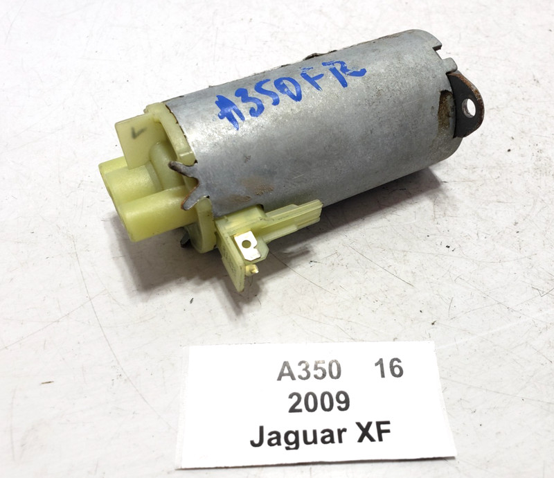 ✅ 09-15 Jaguar XF XFRFront Right Passenger Side Seat Adjustment Motor
