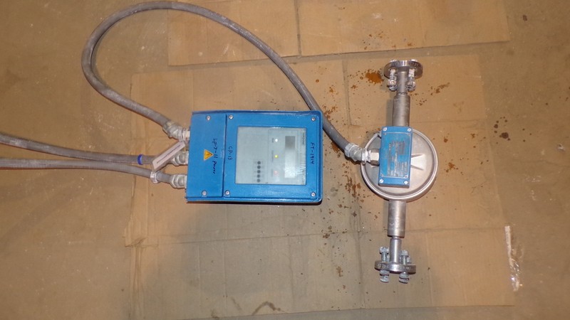 Krohne MFC100 Transmitter w/ Corimass MFS 3000-1.5 Assembly *FREE SHIPPING*