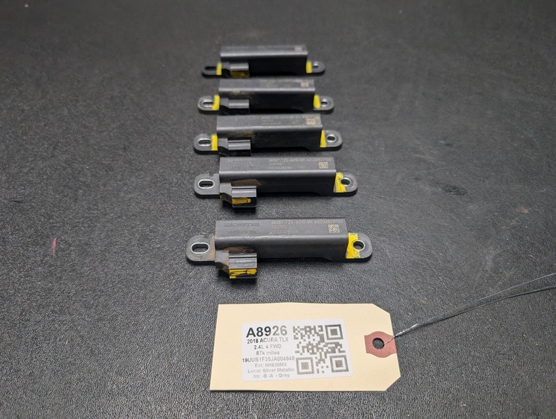 5PC Keyless Entry Antenna Module 2018 Acura TLX 38387-TZ5-A01 2015 2016 - 2023