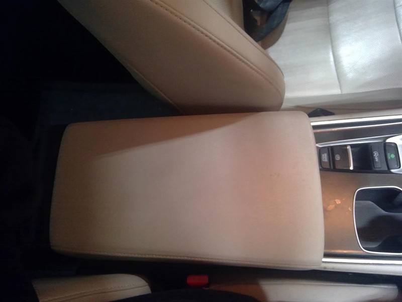 Armrest Lid Ivory Fits 21-22 ACCORD 1733676