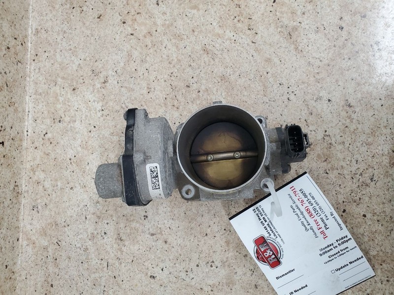 Throttle Body Throttle Valve Assembly Fits 10-14 EXPEDITION 305960