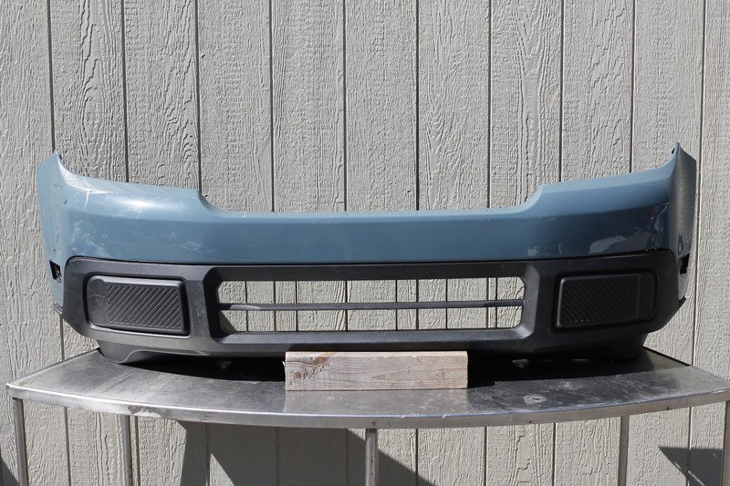 2022-2024 Ford Maverick Front Bumper Cover Oem