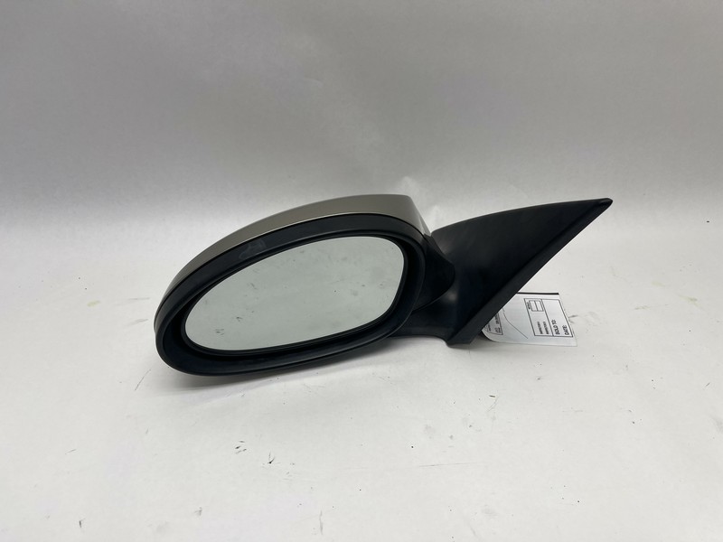 2007-2009 BMW 335I E92 E93 LEFT DRIVER VIEW SIDE DOOR MIRROR GLASS SILVER OEM