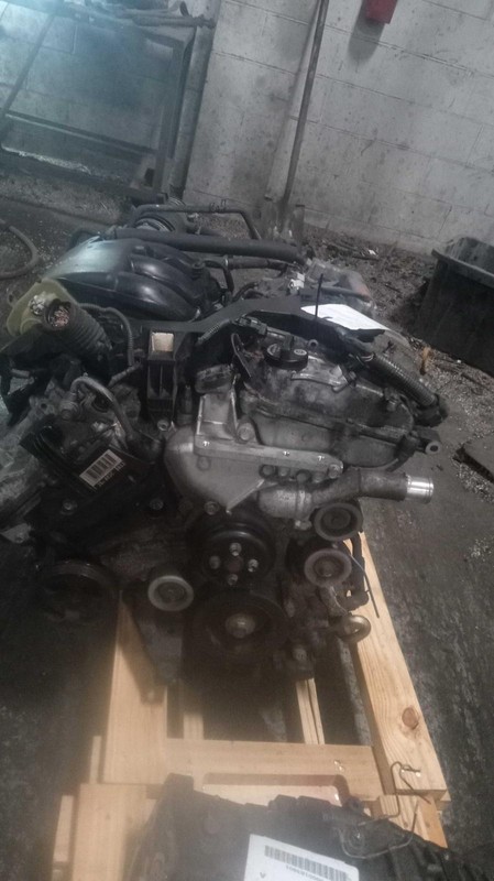 Used Engine Complete Assembly fits: 2007 Lexus RX350 3.5L VIN K 5th digit 2GRFE