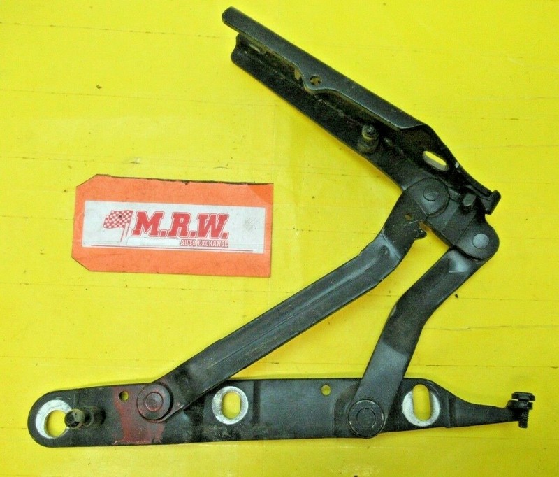 TRUNK HINGE LIFT SUPPORT LEFT REAR BLACK LR for 02 03 04 05 06 07 SAAB 9-5 SEDAN