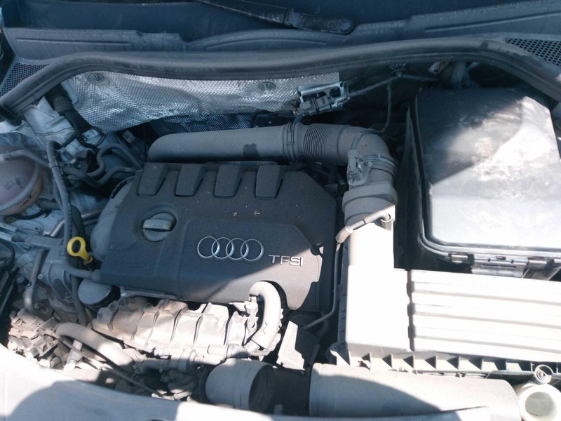 2017 AUDI Q3 Differential Carrier Assembly OEM 0AY525010N 108K Miles 4WD