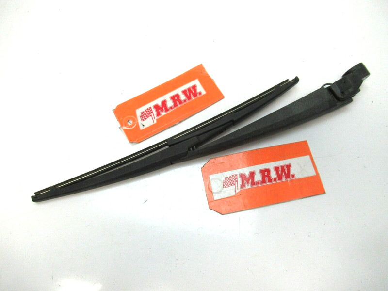 REAR WIPER ARM BLADE BACK GLASS HATCH for 01 02 03 04 05 TOYOTA RAV4