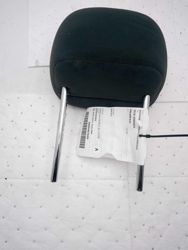 2018 Nissan Armada Headrest RED Used 107K Miles OEM Quality NJ25-28206-716918