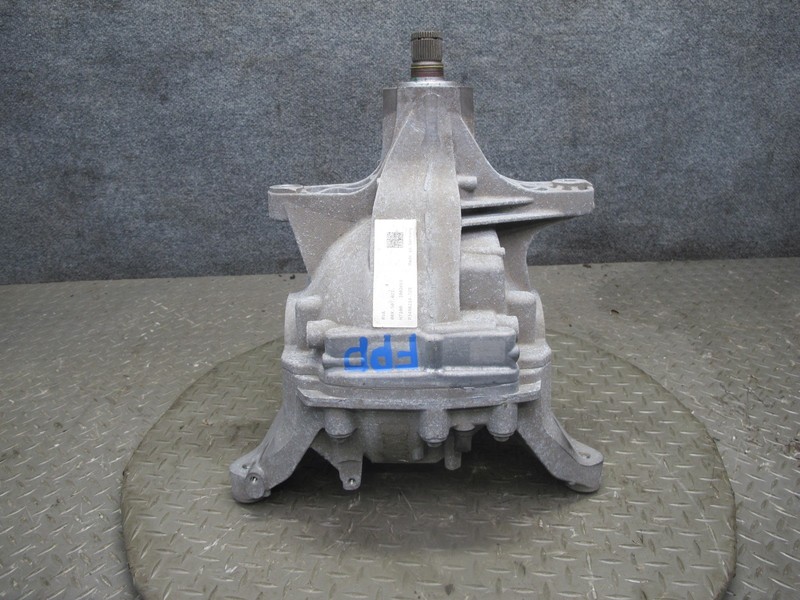 17-23 PORSCHE PANAMERA 971 2.9L REAR AXLE DIFFERENTIAL CARRIER 08X507021 44K