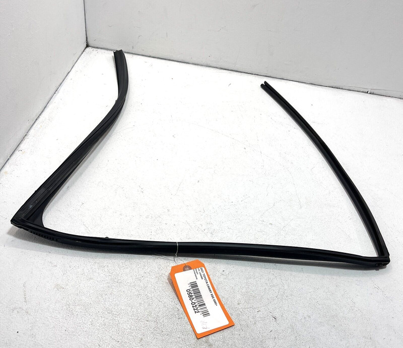 Rear Right Door Glass Run Weatherstrip Seal Toyota Camry 2018-2023 OEM