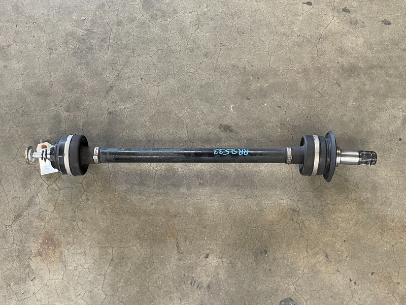 ⭐17-20 BMW 5-SERIES G30 AWD REAR RIGHT PASSENGER SIDE AXLE SHAFT OEM LOT2533