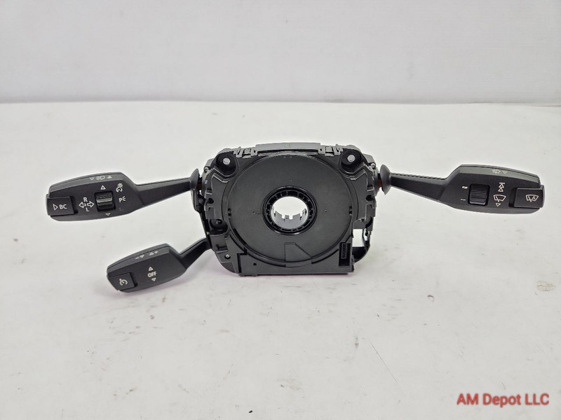 2009 BMW 135i 128i E82 E88 Steering Switch Unit 61319123041