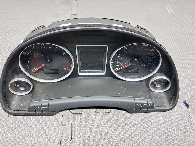 2006-2008 Audi A4 Speedometer Assembly Oem Tested 140K Tested Oem *