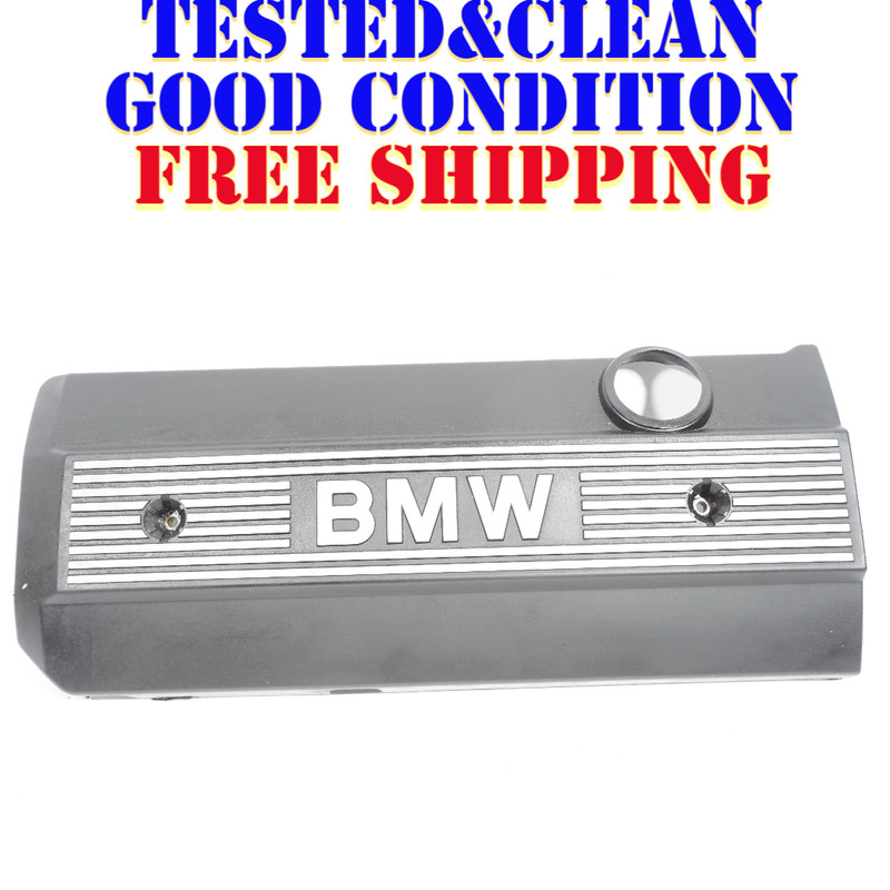 04 05 06 07 BMW 530i E60 UPPER ENGINE MAIN VALVE COVER 7526445 OEM