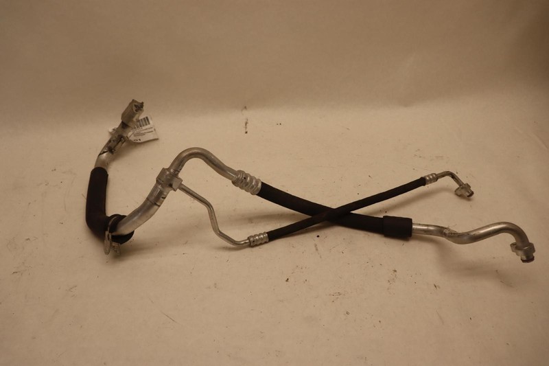2010-2013 MERCEDES E-CLASS E350 W212 AC AIR CONDITIONING CONDENSER HOSE LINE OEM