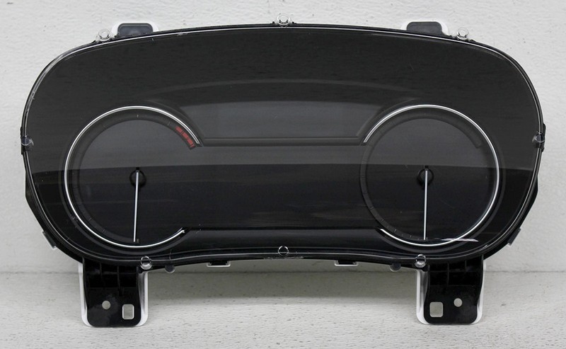 OEM Speedometer Instrument Cluster For Cadillac XT5 84729615 Scratches