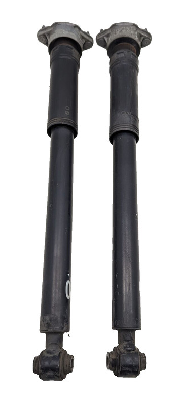 2008-2014 Mercedes w204 c250 c300 Rear Left Right Shock absorber strut pair 2