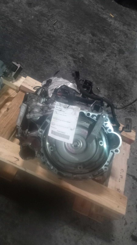 Used Automatic Transmission Assembly fits: 2021 Kia Soul AT gasoline model 2.0L