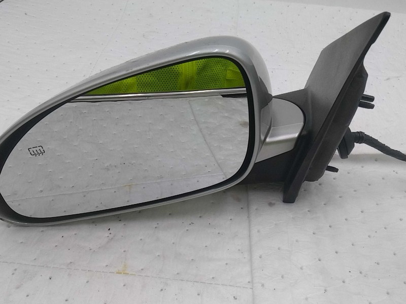 2010 Buick Enclave Left Door Mirror Assembly Silver 114964 144k Miles