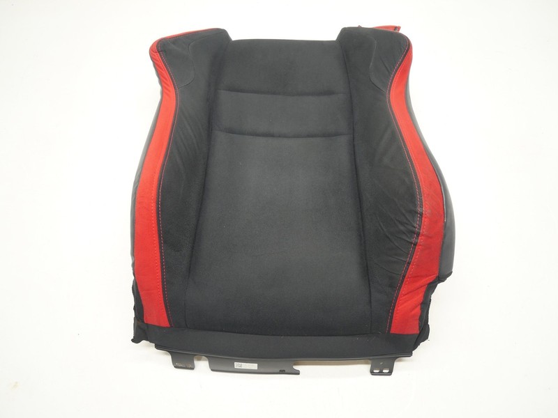 2017-2020 Toyota 86 TRD Front Driver Bucket Seat Upper Cushion Pad OEM