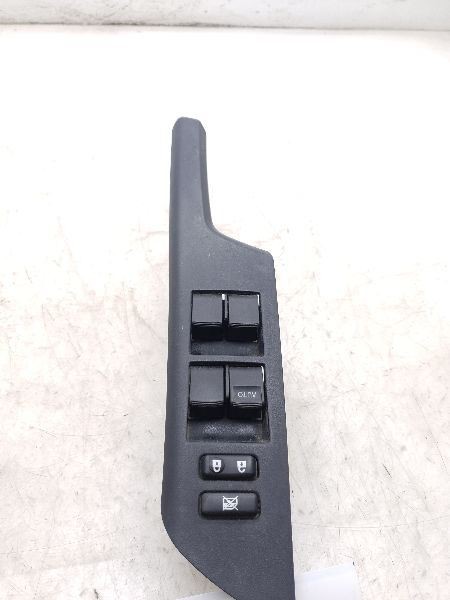 08-15 SCION XB DRIVER SIDE FRONT DOOR MASTER SWITCH ASSEMBLY