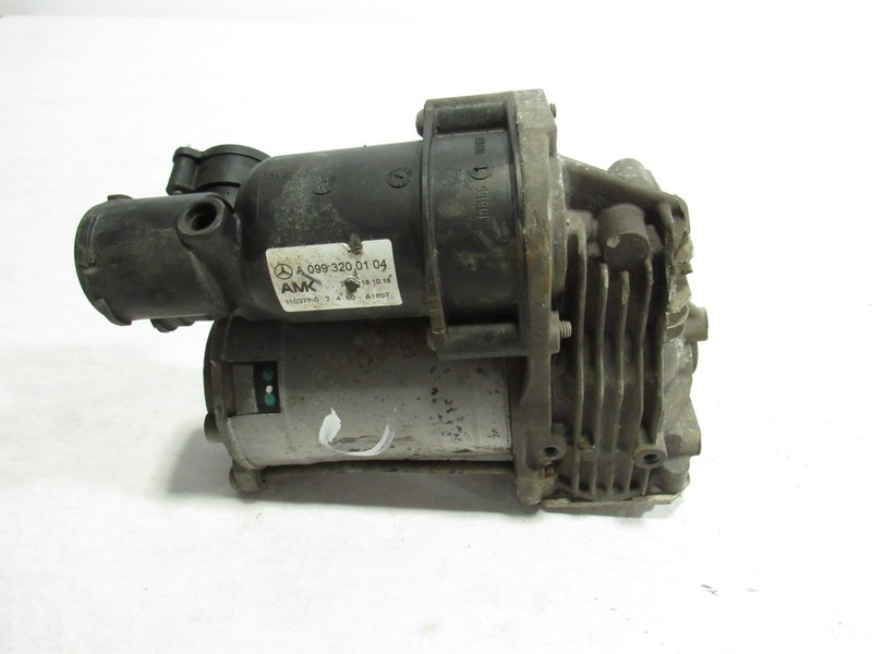 18-20 Mercedes S560 W222 2019 4.0L Air Suspension Pneumatic Compressor Pump |:O