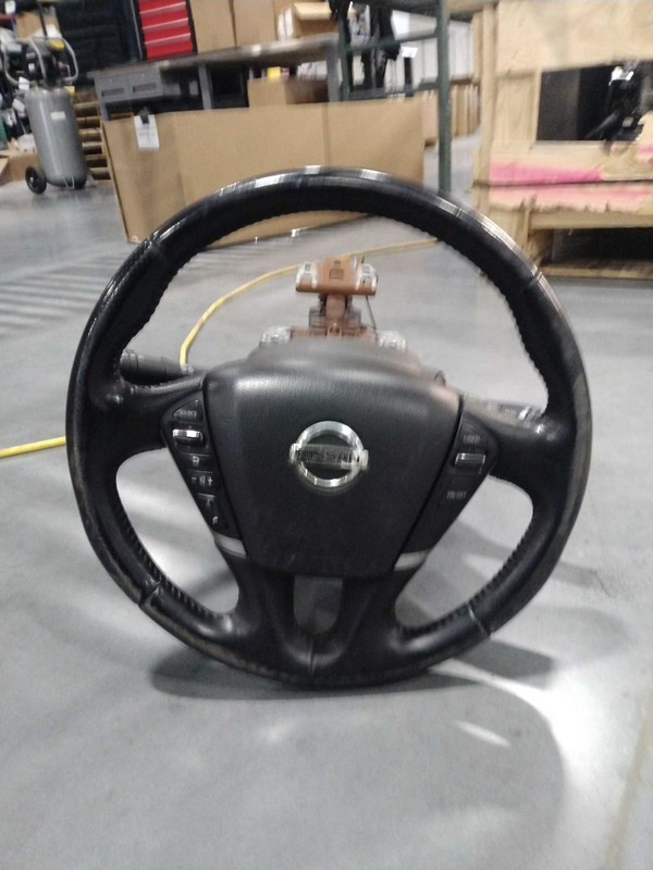 2014 Nissan Murano Steering Column OEM Blue 131K Miles SUV 6-Month Warranty