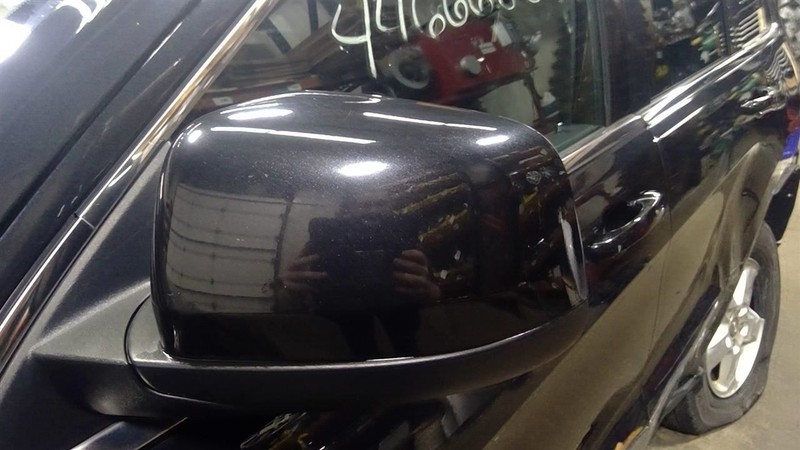 Driver Side View Mirror Wk Body VIN E Or F Fits 11-22 GRAND CHEROKEE 1794176