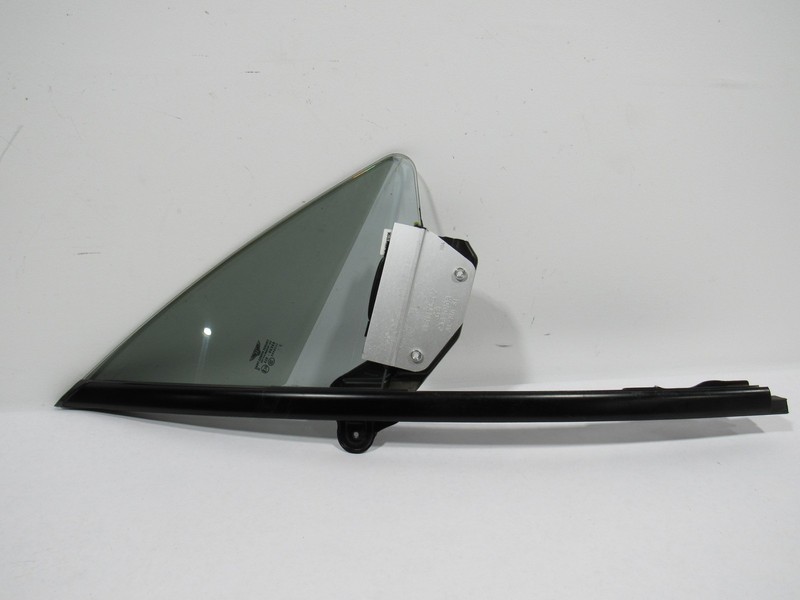 12-18 Bentley Continental GT W12 2015 Front Right Door Vent Window Glass ; :A