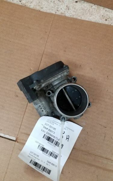 Throttle Body Throttle Body Assembly Fits 06-19 GOLF GTI 223700