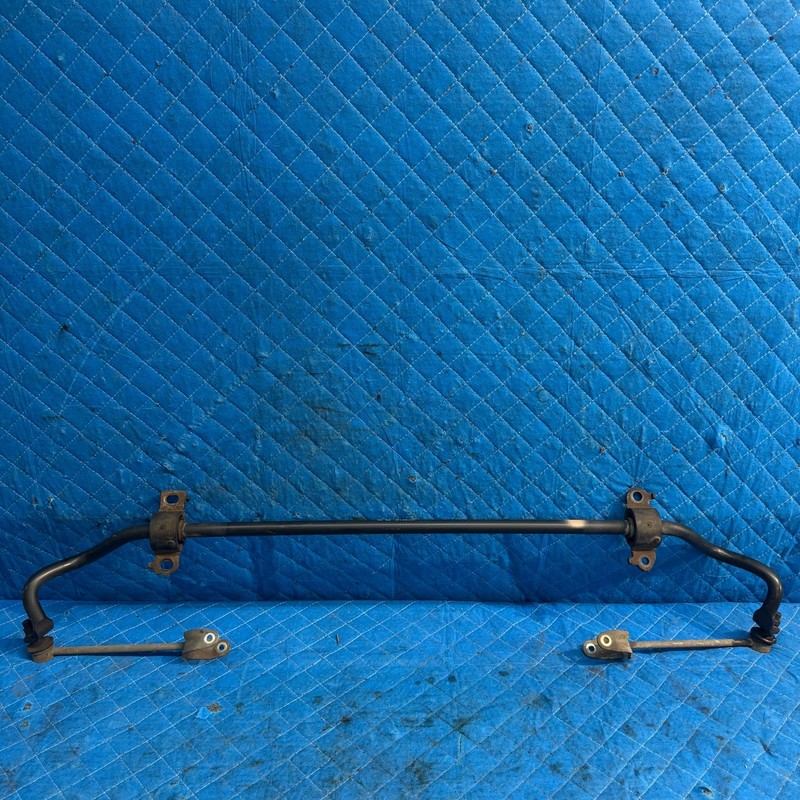 2007-2017 LEXUS LS460 RWD REAR SWAY BAR W/ LINKS OEM