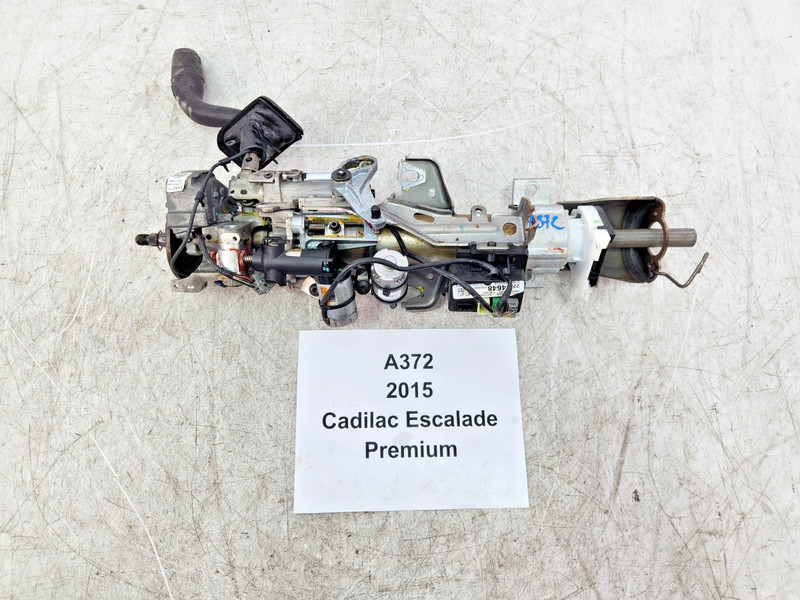 ✅ 2015-2020 OEM Cadillac Escalade Steering Column Power Adjustment