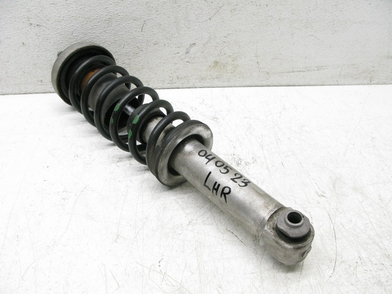 04-10 BMW E64 650i CONVERTIBLE STRUT SHOCK ABSORBER REAR LEFT OR RIGHT OEM 0405L
