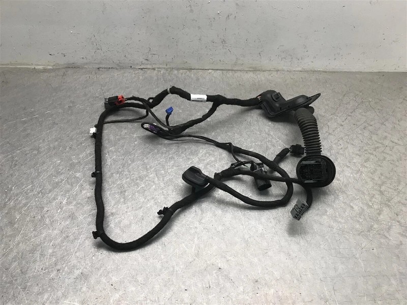 2016-2018 JEEP CHEROKEE DRIVER FRONT DOOR WIRE HARNESS OEM 68292269AA