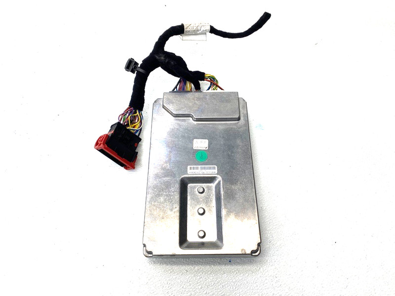 17 18 19 ALFA ROMEO GIULIA RADIO STEREO AUDIO SOUND AMPLIFIER HARMAN OEM #A0.62