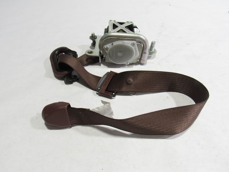 11-12 Fisker Karma 2012 Front Right Passenger Seat Belt Retractor ;@2