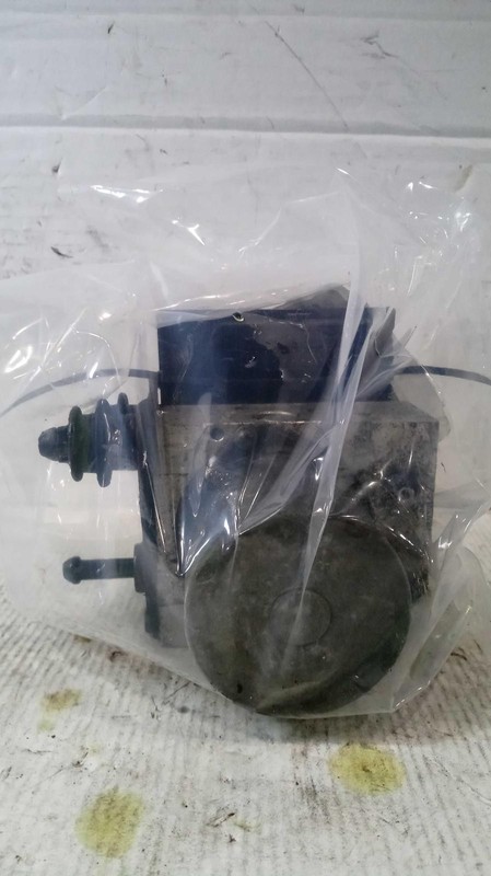 2010 Audi A4 ABS Pump & Motor Assembly OEM 82000 Miles Blue 8K0614517CG