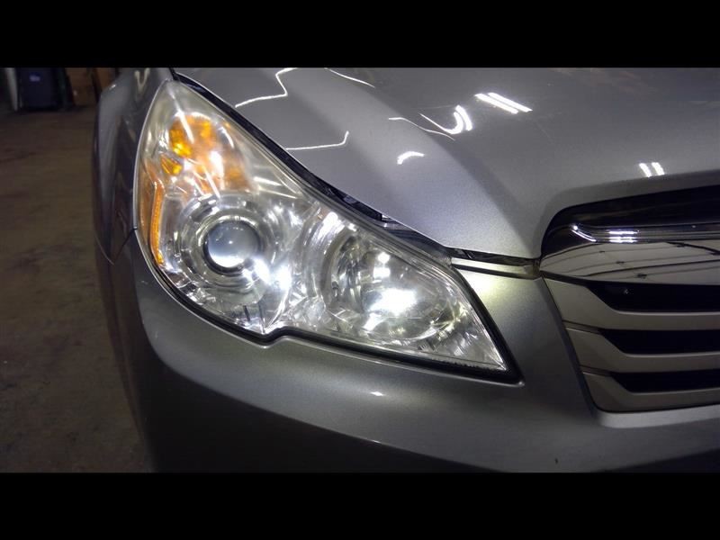 Passenger Right Headlight Fits 10-12 LEGACY 1248526