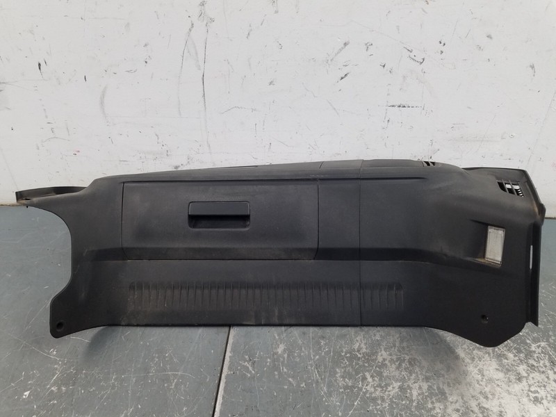2012 Porsche Cayman R Front Trunk Lining Panel#0149 CA2