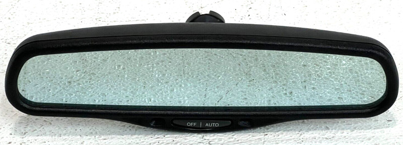 98-02 LINCOLN TOWN CAR REAR VIEW MIRROR w/Auto Dimming OEM