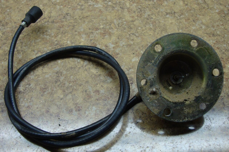 Yamaha Phazer II ST PZ480ST PZ 480 Snowmobile Speedometer Cable Drive Gear